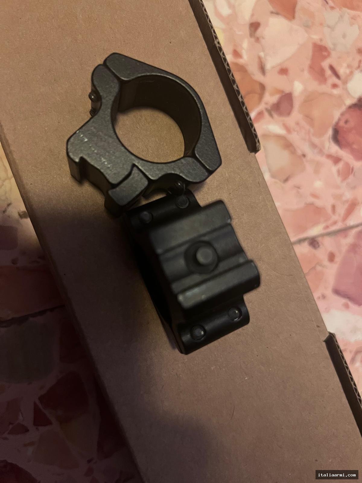 Attacchi per cannocchiale Gamo 11mm